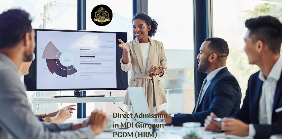 Direct Admission in MDI Gurgaon PGDM (HRM). 