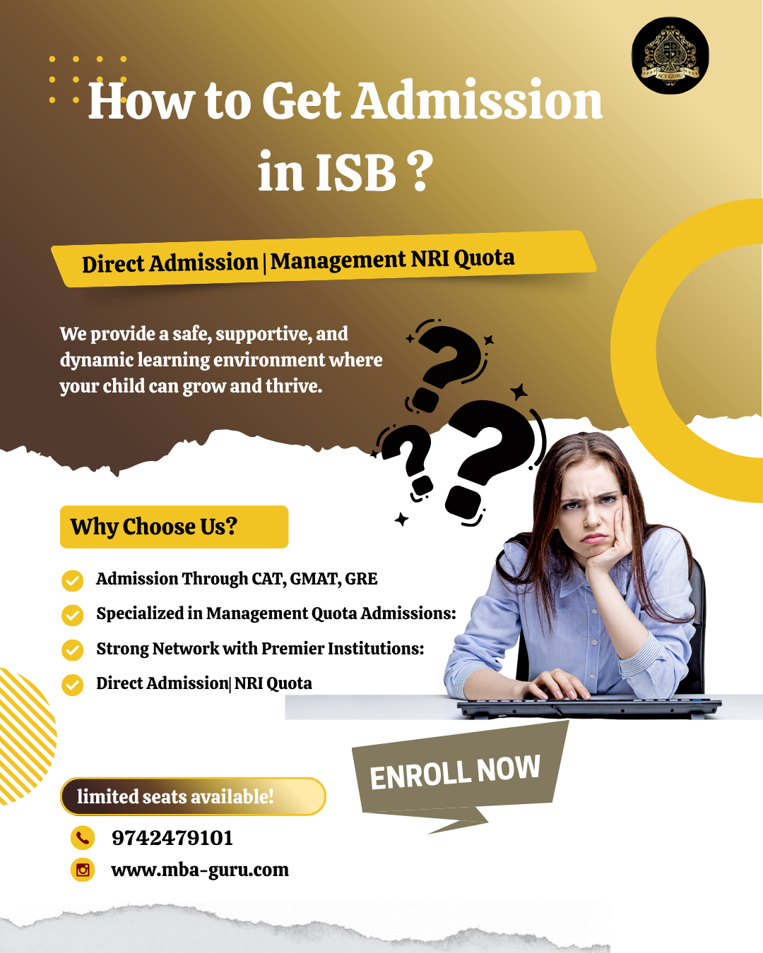 How to Get Admission in ISB