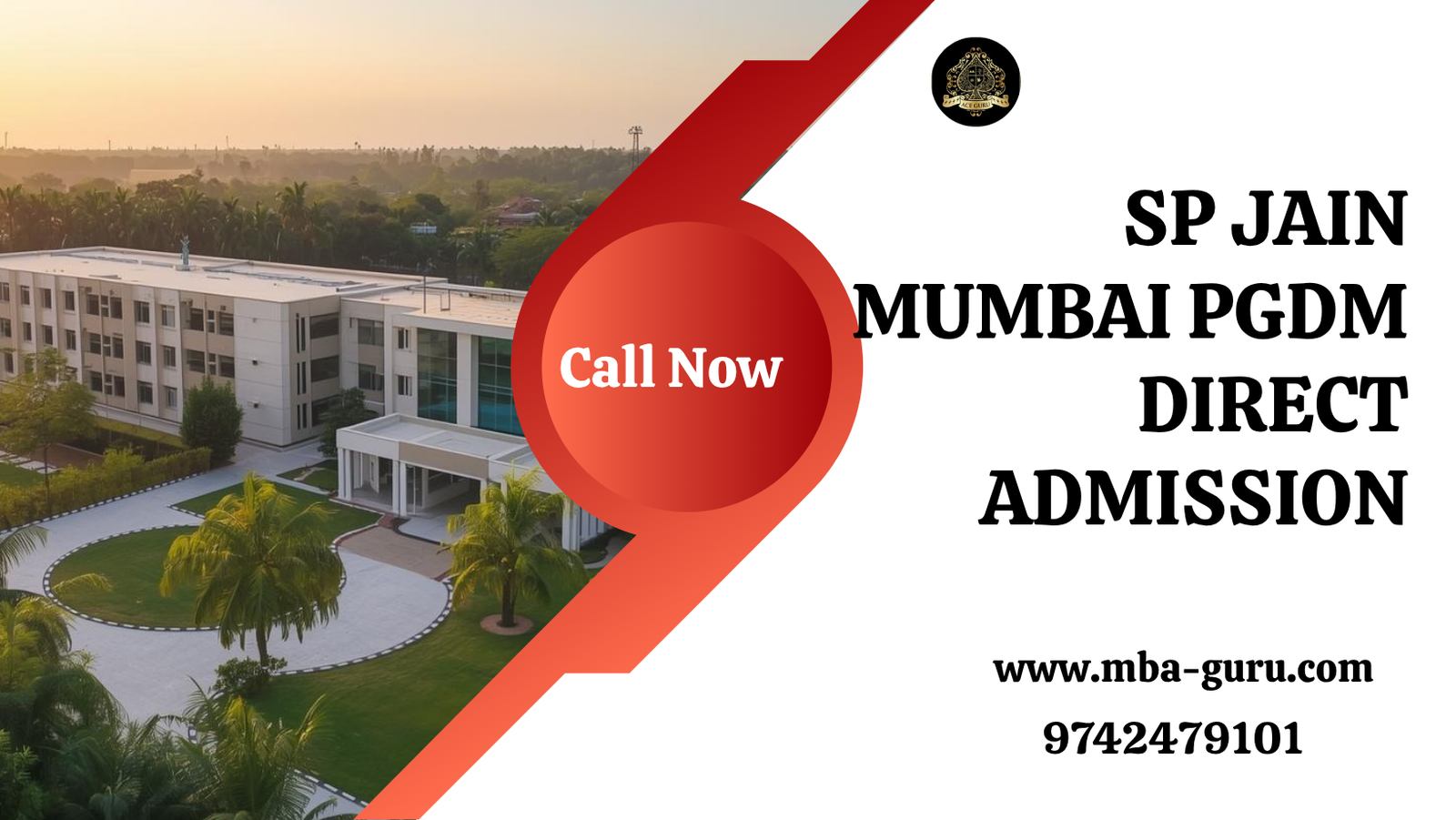 SP JAIN Mumbai PGDM Direct Admission
