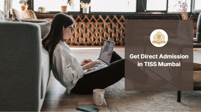 TISS Management Quota MBA Admissions Mumbai.