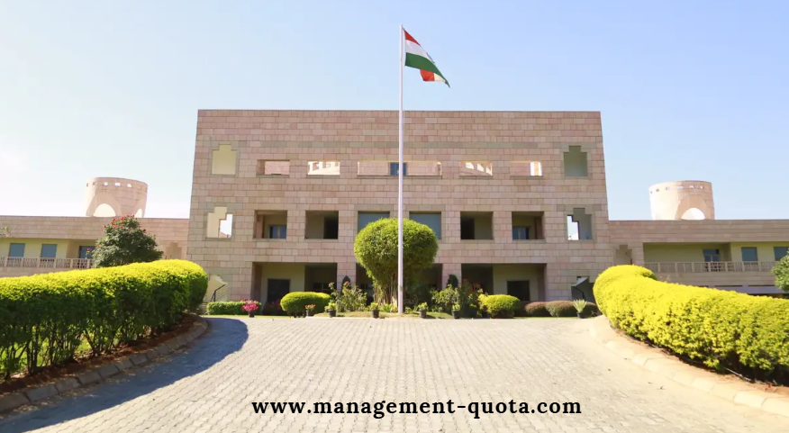 Does ISB Hyderabad have Management Quota?