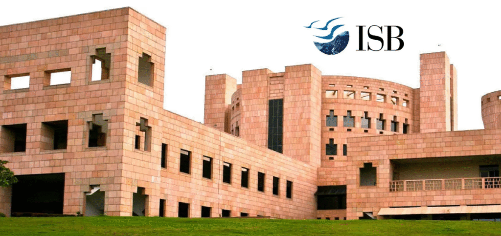 ISB Hyderabad Management Quot.