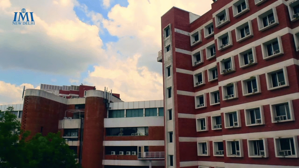 Can I take Direct Admission in IMI Delhi?