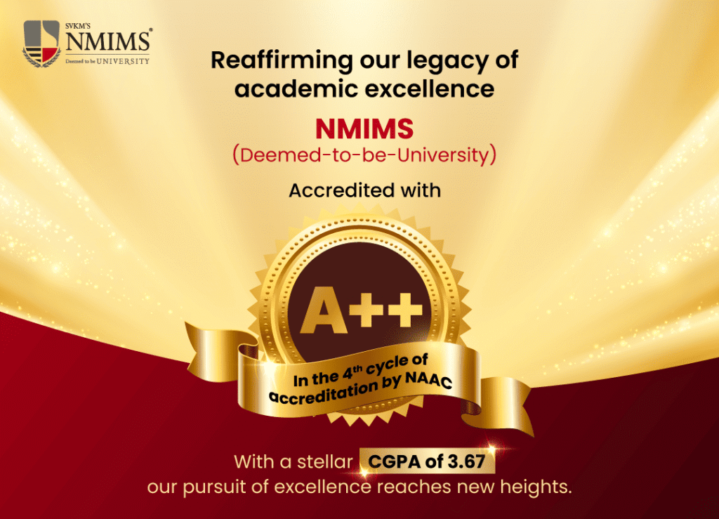 Direct Admission in NMIMS for MBA Management Quota Seats.