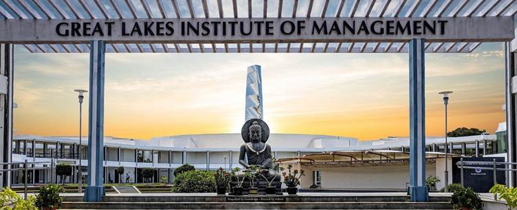 Great Lakes Management Quota Direct MBA Admission.