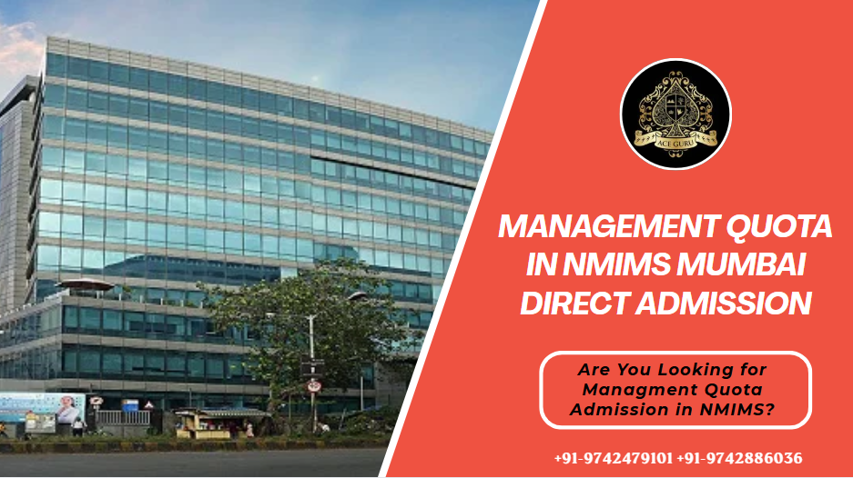 Management Quota in NMIMS Mumbai Direct Admission