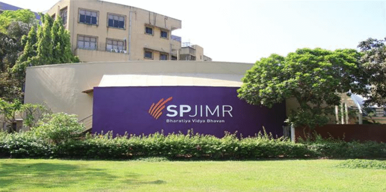 SP Jain Direct Admission Management / NRI Quota Seats