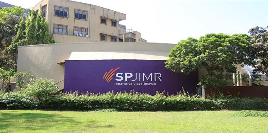 SP Jain Direct Admission Management / NRI Quota Seats