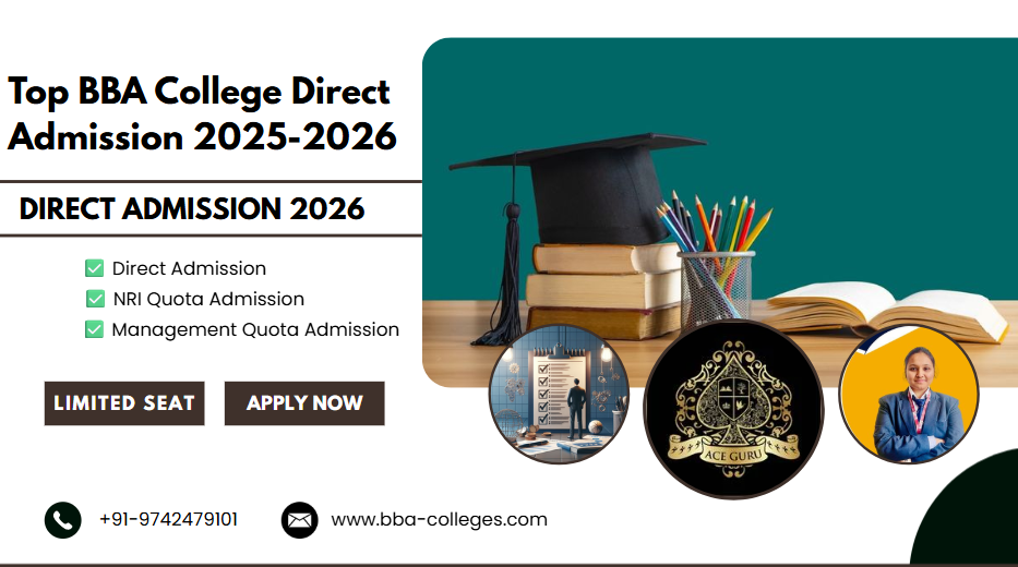 BBA at Christ College Management Quota Admission.