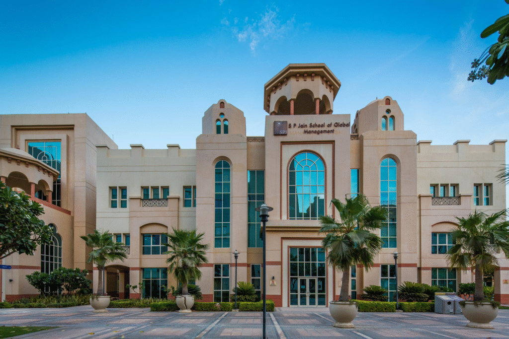 Direct Admission in SP Jain (SPJIMR) Mumbai MBA/PGDM 2025 – Cutoff Process & Management Quota Reality