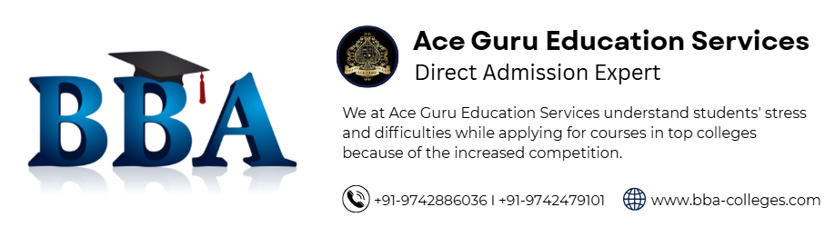 BBA Direct Admission Management Quota Admission.