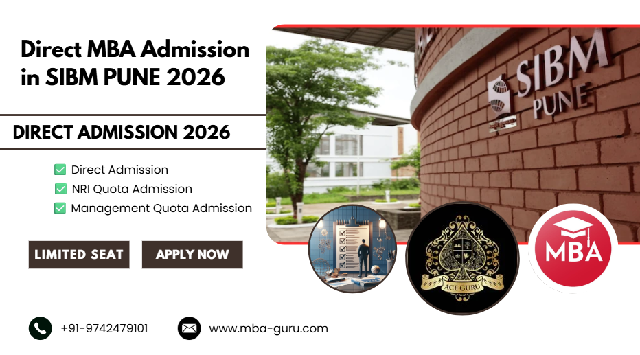 Low Rank in SNAP get Direct Admission in MBA Colleges.