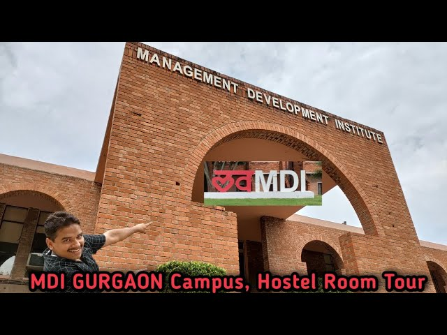 MDI Gurgaon Management Quota