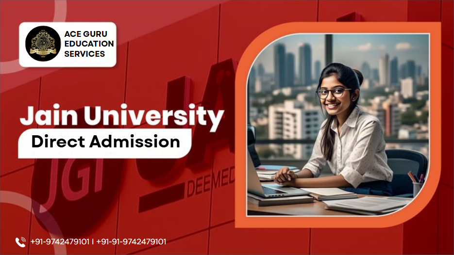 Jain University Management Quota BBA Direct Admission