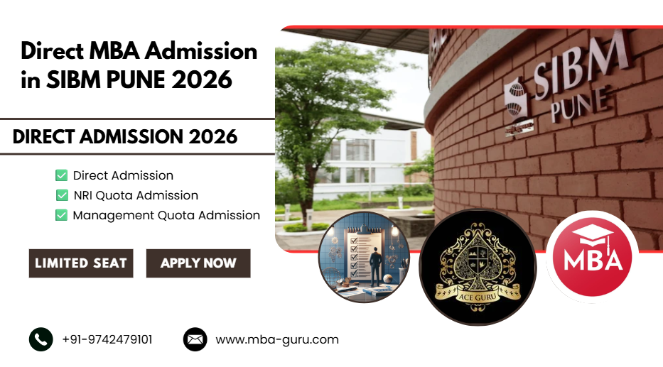 Direct MBA Admission with Low Score in SNAP