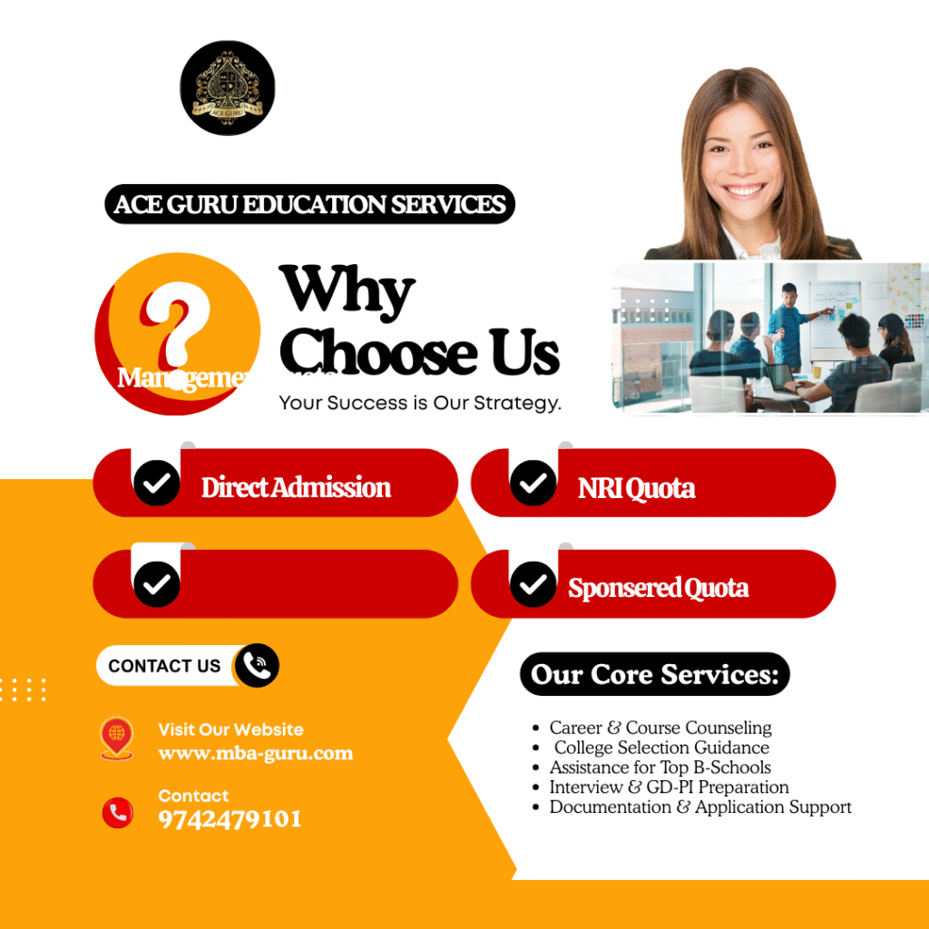 Direct NRI Admission