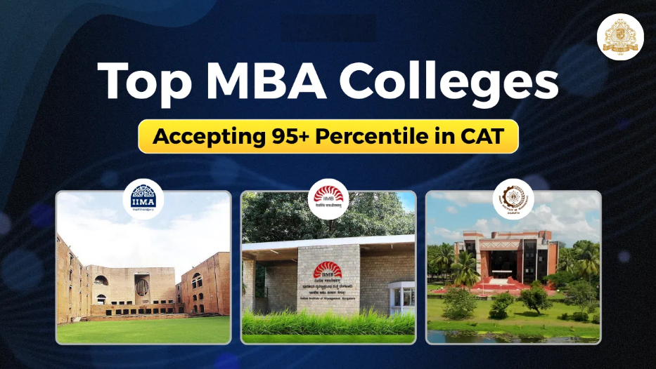 Direct Admission in MBA Colleges Accepting Low CAT Percentile