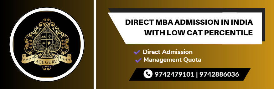 List of Top MBA Colleges Accepting Low CAT Score Direct Admission.