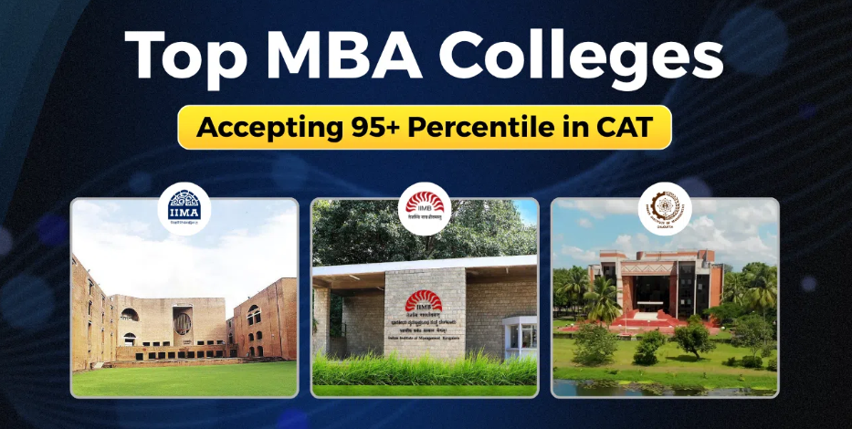 List of Top MBA Colleges Accepting Low CAT Score Direct Admission.
