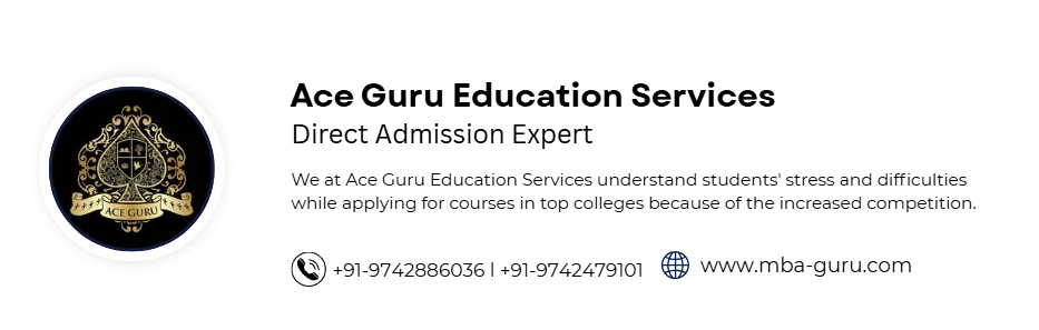 Direct MBA Admission in Bangalore with CAT 80–90 Percentile.