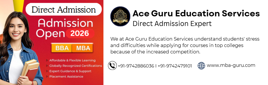 CAT 60–70 Percentile – Want Direct MBA Admission?