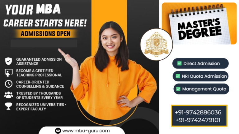 Scored 60–70%ile in CAT? Get MBA Direct Admission in Top Colleges