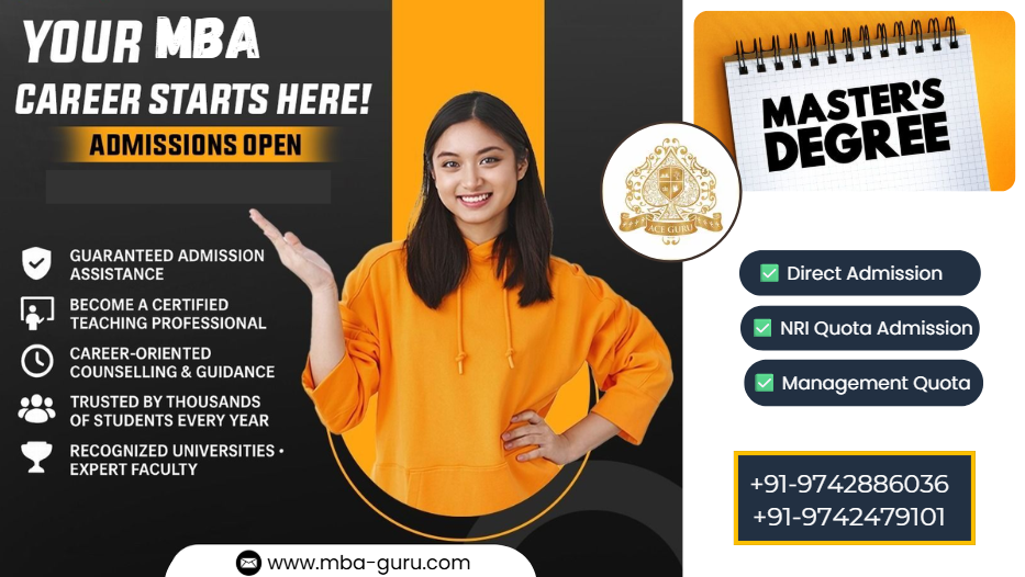 Scored 60–70%ile in CAT? Get MBA Direct Admission in Top Colleges