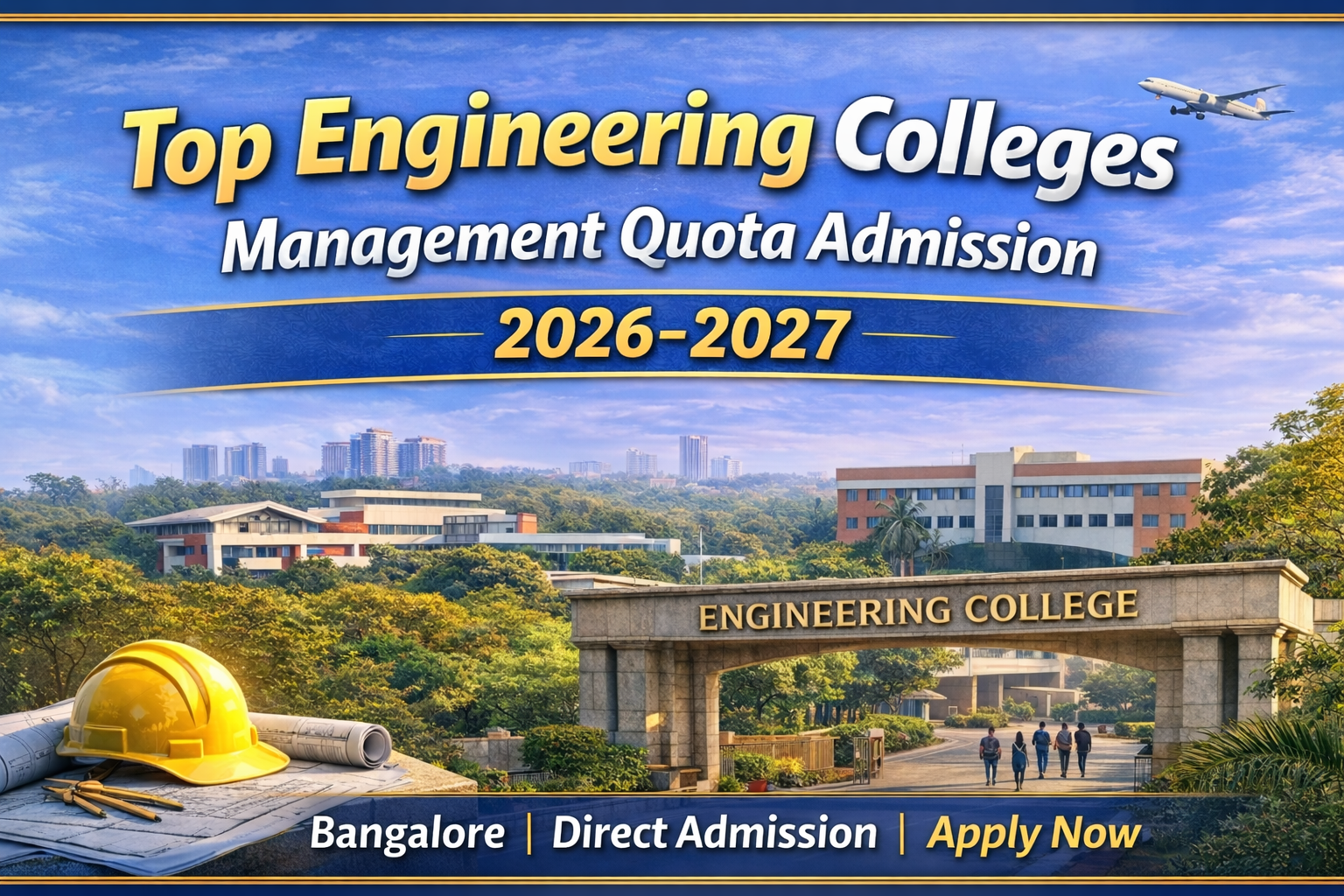 BMSCE Bangalore Self Sponsored Direct B.Tech Admission 2026–2027 – Complete Admission Guide