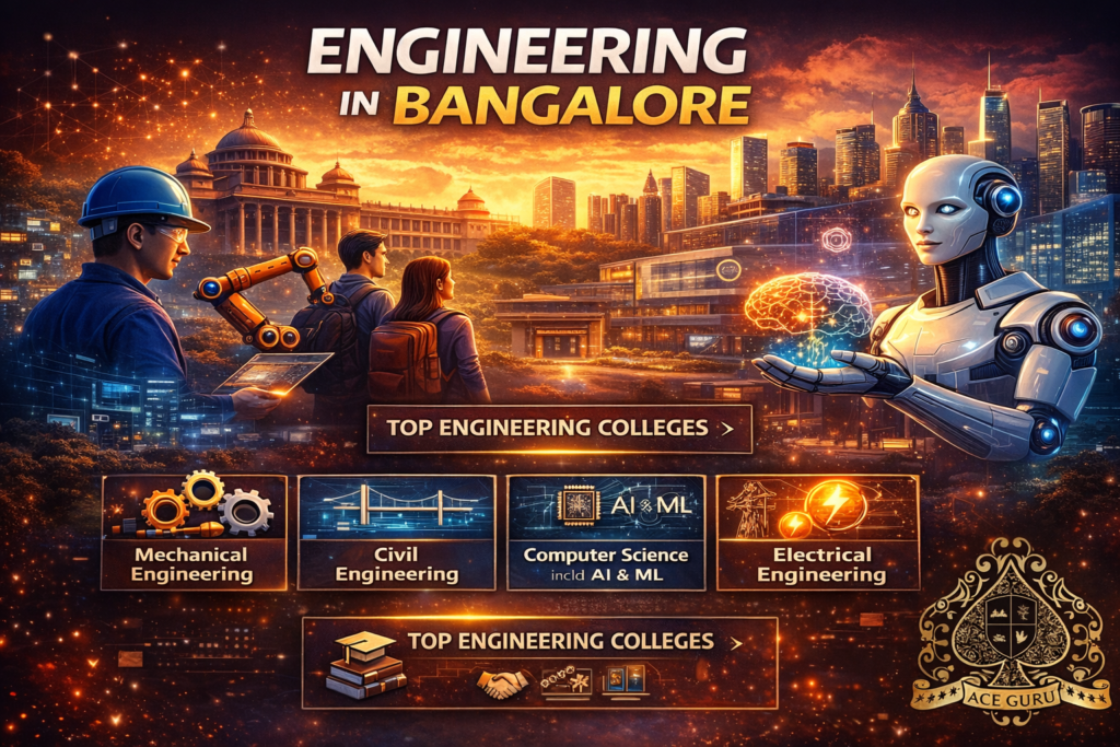 Direct Admission in Top 10 Engineering colleges in Bangalore