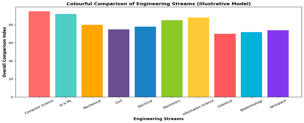Streams of Engineering – Academic Overview