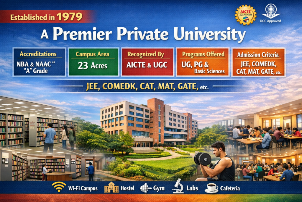 DSCE Bangalore – Management & NRI Quota Admission Guidance.