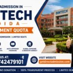 Direct Admission in BIMTECH Noida| Management Quota