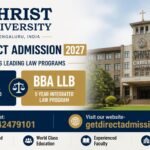 Christ University Law Direct Admission 2027: Your Complete Guide