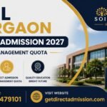 Direct Admission in SOIL Gurgaon| Management Quota