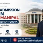 TAPMI Manipal MBA Admission 2027 | Management Quota
