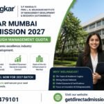 Welingkar Mumbai PGDM Admission 2027 | Management Quota